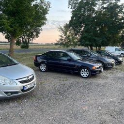 Laweta Mała Wieś 4