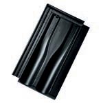 Dachówka ceramiczna HRANICE 11 antracytowa angoba