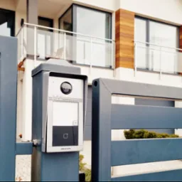 Wideodomofon IP Hikvision Villa DS-KIS604-S