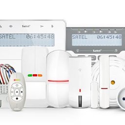 Systemy alarmowe Satel ABAX2