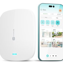 System BE WAVE Smart HUB firmy Satel