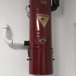 Odkurzacze centralne CycloVac