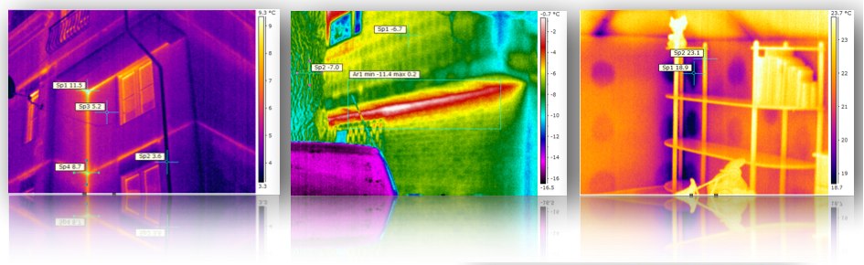 Badanie Termowizyjne