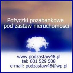 Pożyczki Pod Zastaw Nieruchomości Pozabankowe - PodZastaw48 - Kredyty Hipoteczne Konsolidacyjne Lublin