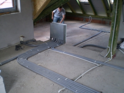 Instalacje hydrauliczne