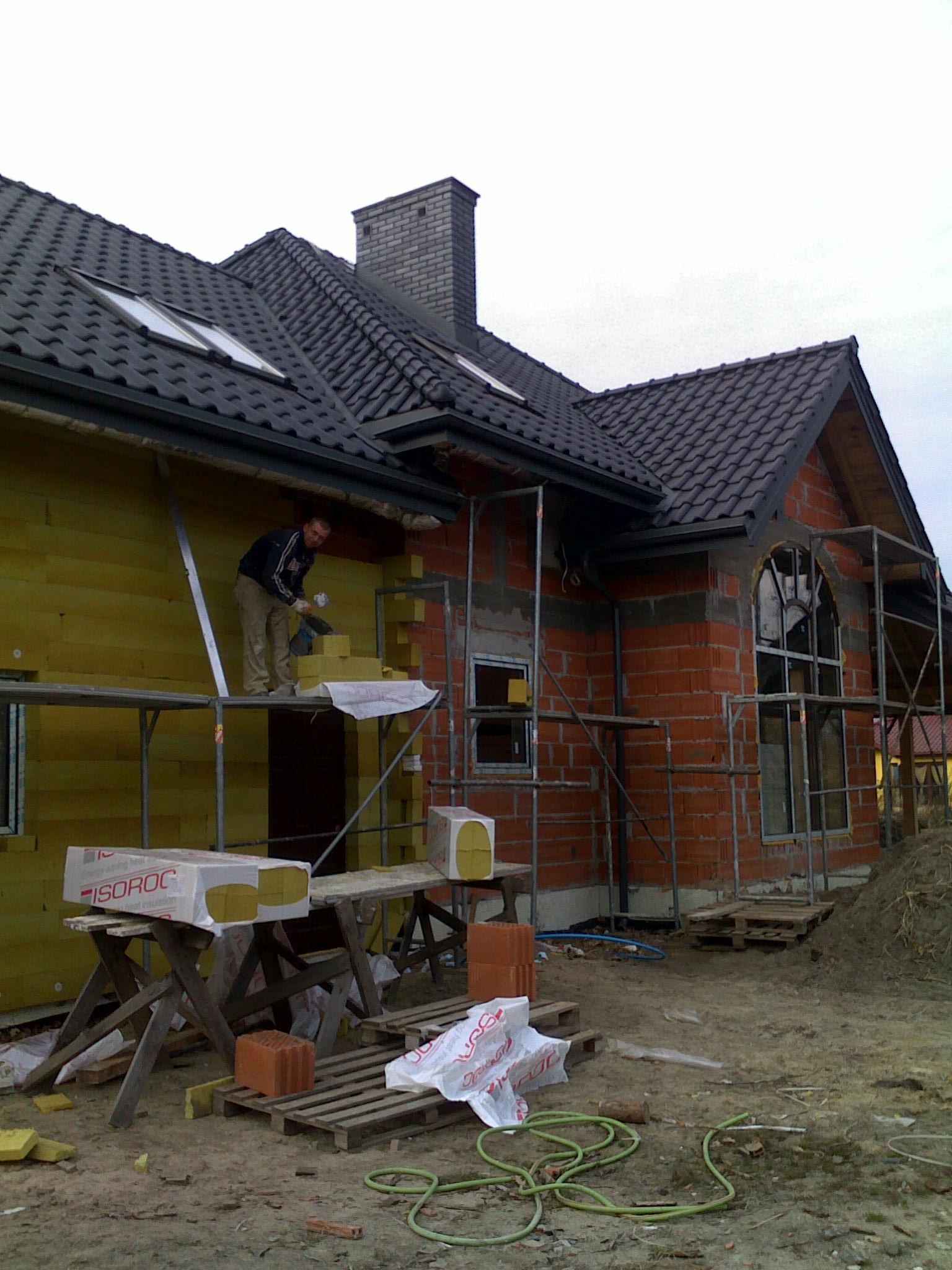 elewacje,ocieplenia w-wa solidnie!!!