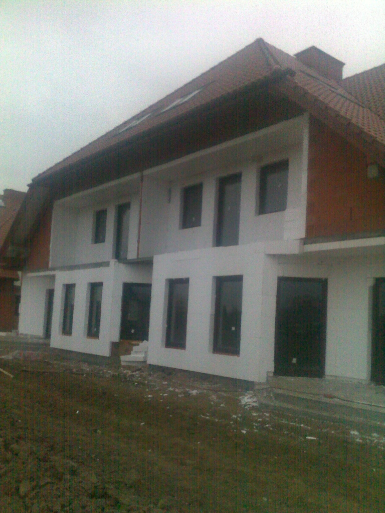 Docieplenia budynków,ocieplenia domów,elewacje