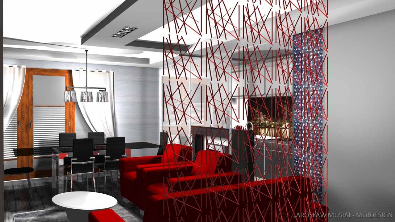 projektowanie, aranżacja i wystrój wnętrz