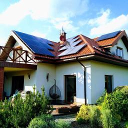 Gaia Solar S.A. - Doskonałej Jakości Baterie Słoneczne Łódź