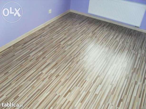 Montaż wykładzin , paneli , płytek wykładzinowych