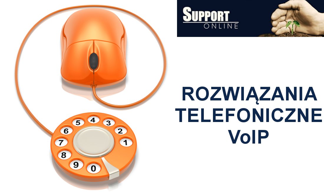 Rozwiązania telefoniczne VoIP