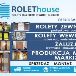 F.U. ROLEThouse - Rolety na Okna