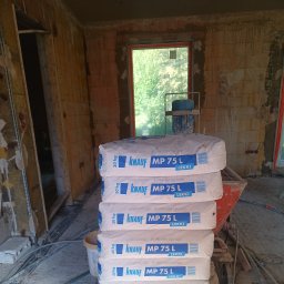 Tynk Pol Bud - Murowanie Ścian Jaworzno