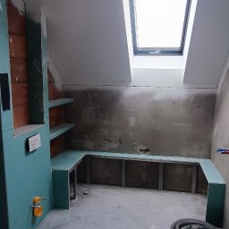 Tynki maszynowe Żywiec 4