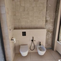 Tynki maszynowe Żywiec 1