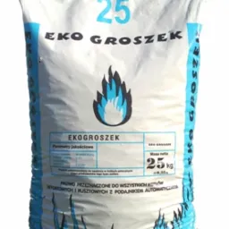 Polski Kamienny EkoGroszek Eko-Groszek Oryginalnie workowany Wysyłka na cały kraj Super Jakość