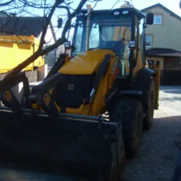 Ziemia ogrodowa, piasek zasypowy, kopanie fundamentów