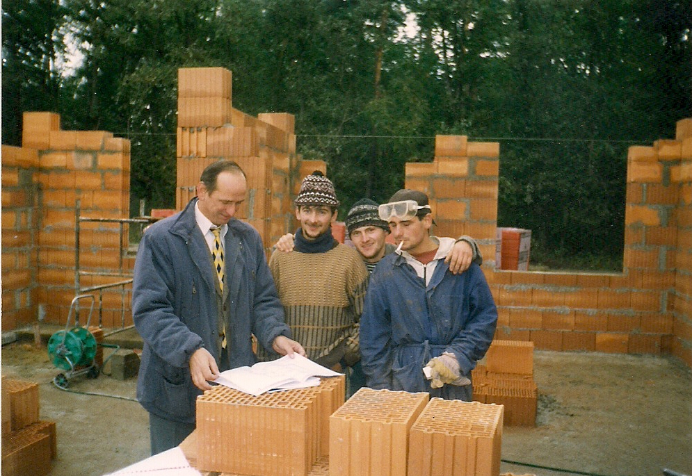 Profesjonalne Usługi Budowlane