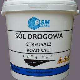 Sól drogowa