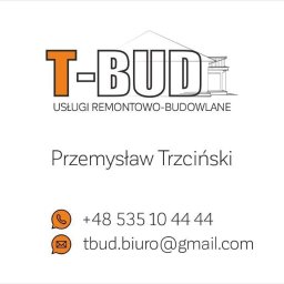 T-BUD Przemysław Trzciński - Jastrych Betonowy Oleśnica