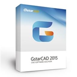 GstarCAD 2015 Professional PL BOX