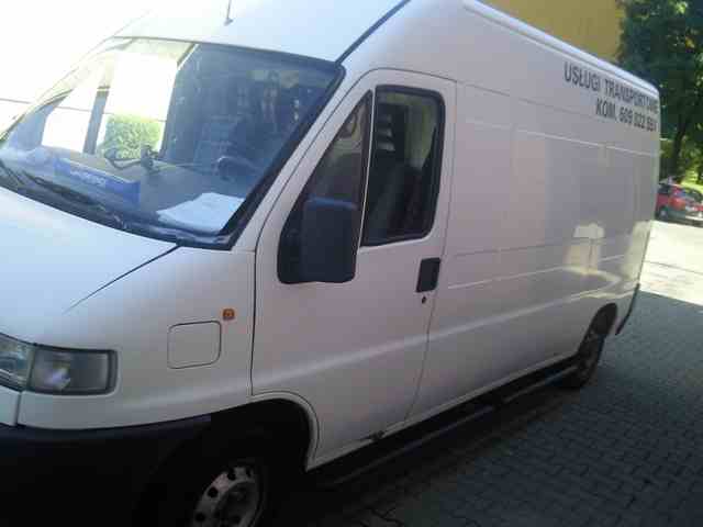 Transport Łódź-Polska