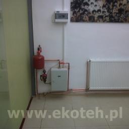 Kocioł elektrodowy 10-20 kW