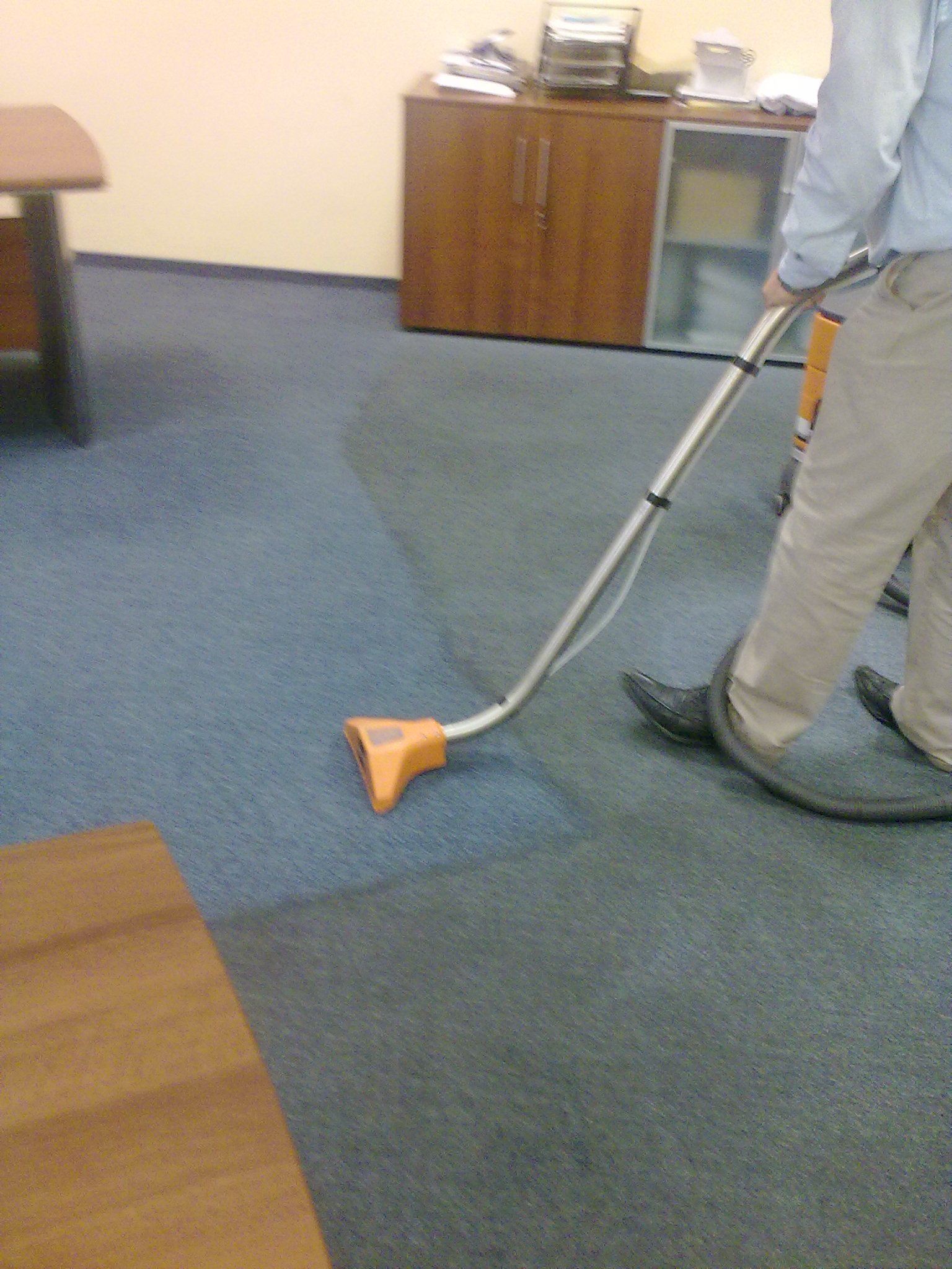 usługi utrzymania czystości