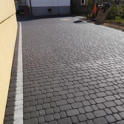 Rozbiórki budynków Blachownia 3