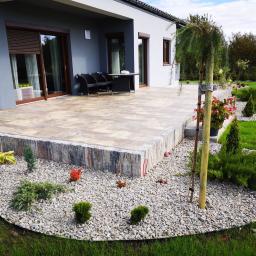 Rozbiórki budynków Blachownia 1