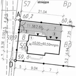 Adaptacja projektu domu jednorodzinnego