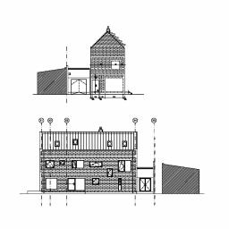 Projekt konstrukcji domu jednorodzinnego