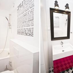 łazienka z pomysłem