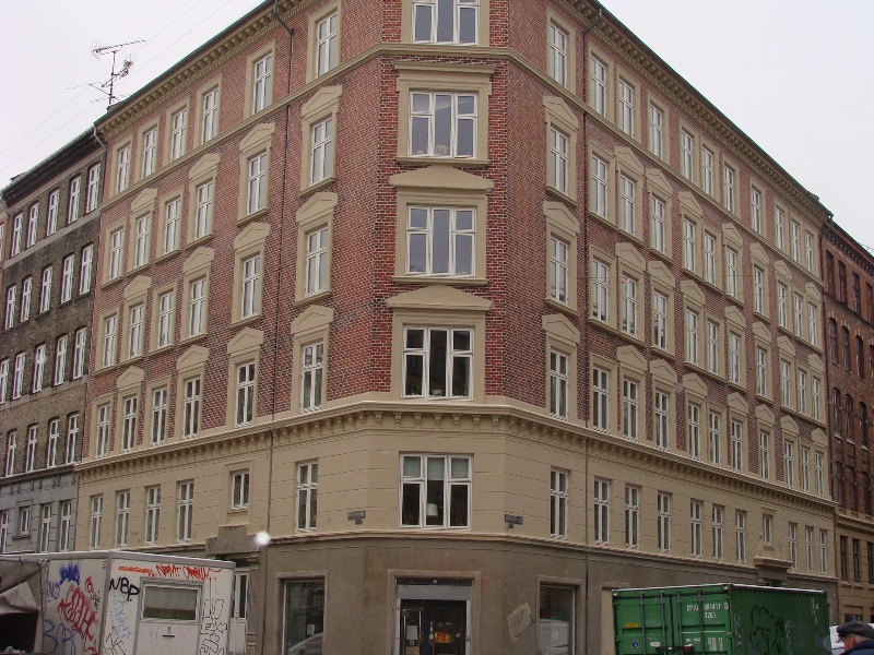 Elewacje, ocieplanie, izolacje