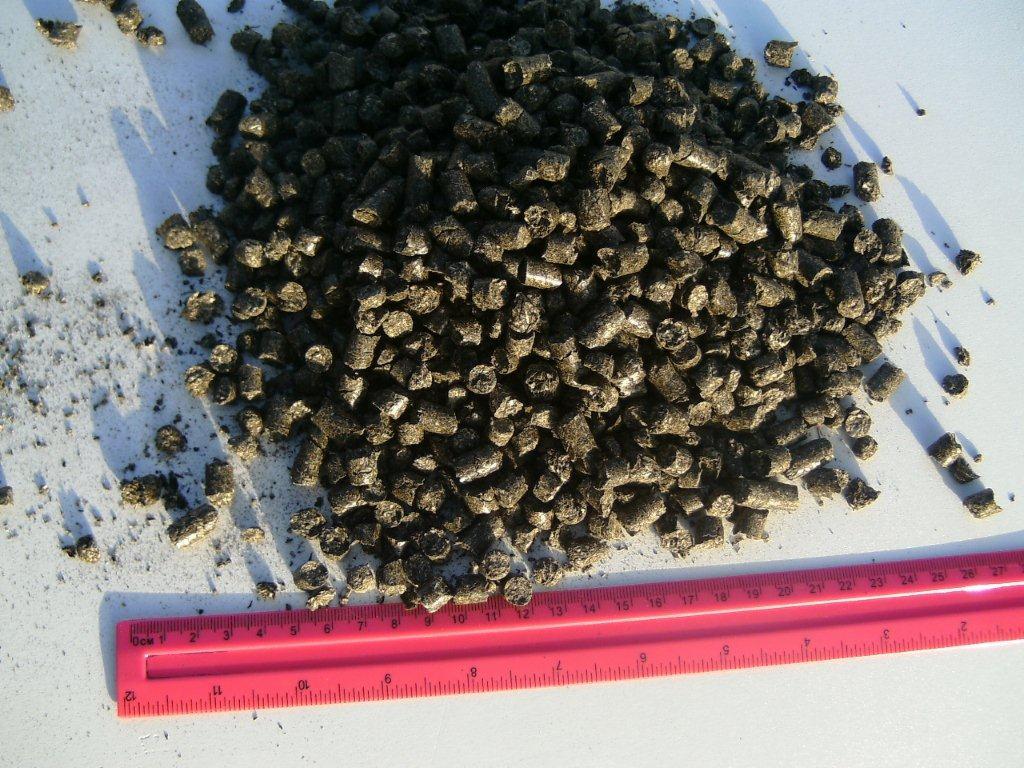 Sprzedam pellet słonecznikowy