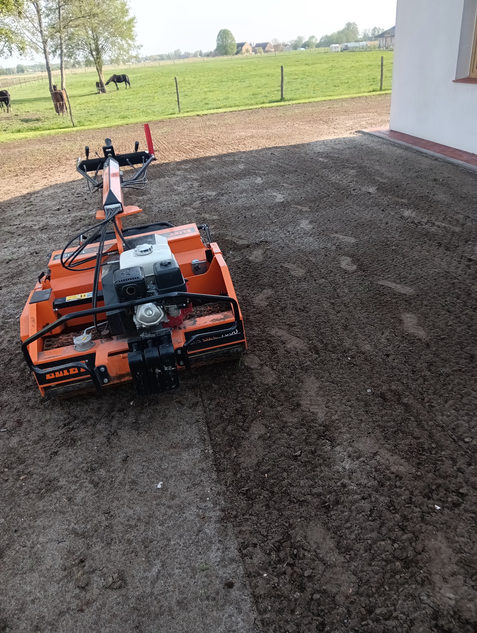 Siewnik automatyczny