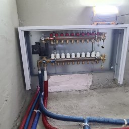 Instalacje grzewcze Będzin 71