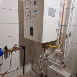 Instalacje grzewcze Będzin 28