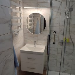 Remont łazienki Kołobrzeg 4
