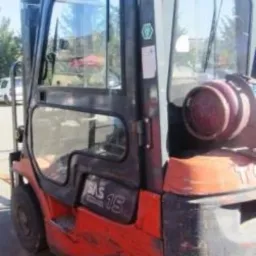 Toyota 7FGF 15, 1,5t, 2006, gaz