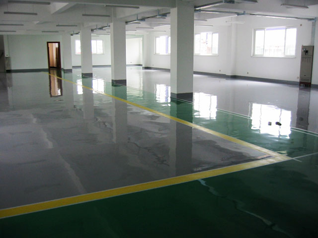 Posadzka przemysłowa