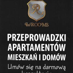 InRooms.pl Sp. z o.o. - Staranne Usługi Przeprowadzkowe Warszawa