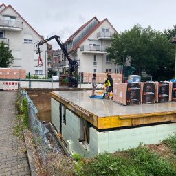 Domy murowane Węgierska Górka 3