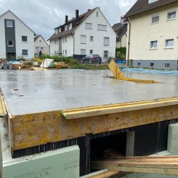 Domy murowane Węgierska Górka 1