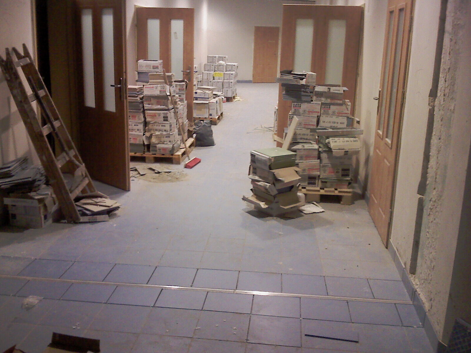 Remonty i wykończenia wnętrz