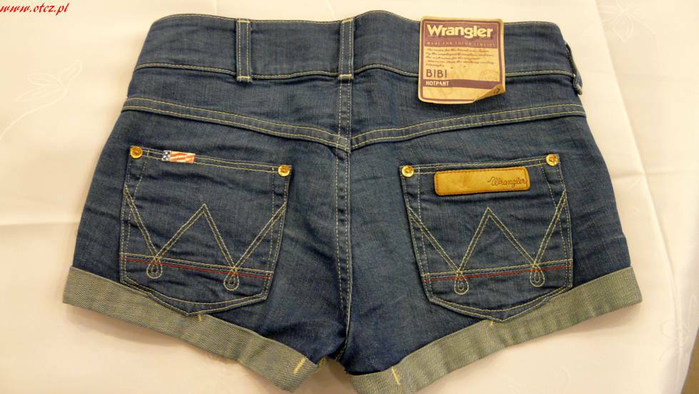 Wrangler Lee