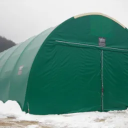 Hale namiotowe przemysłowe