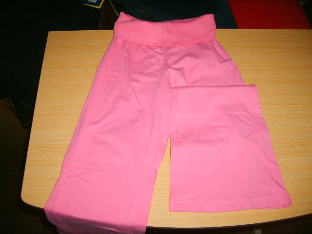 Spodnie dresowe dziewczęce