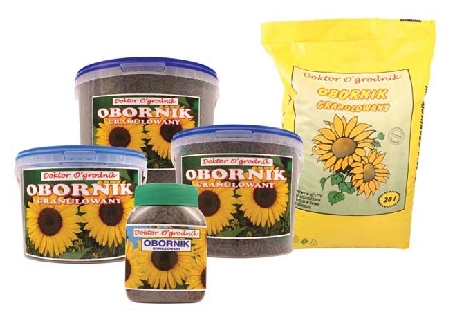 Obornik Granulowany Fertigo