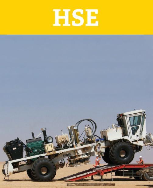 BHP, nowy system zarządzania drogą do sukcesu